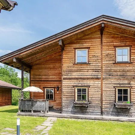 Urige Doppelhaushaelfte 8 Apartamento Grafenweg
