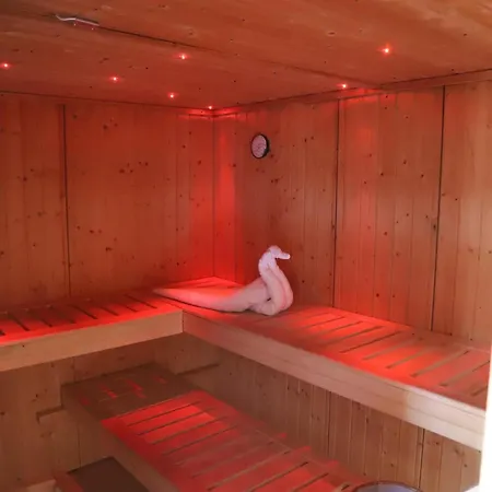 Apartment Urige Doppelhaushaelfte 8